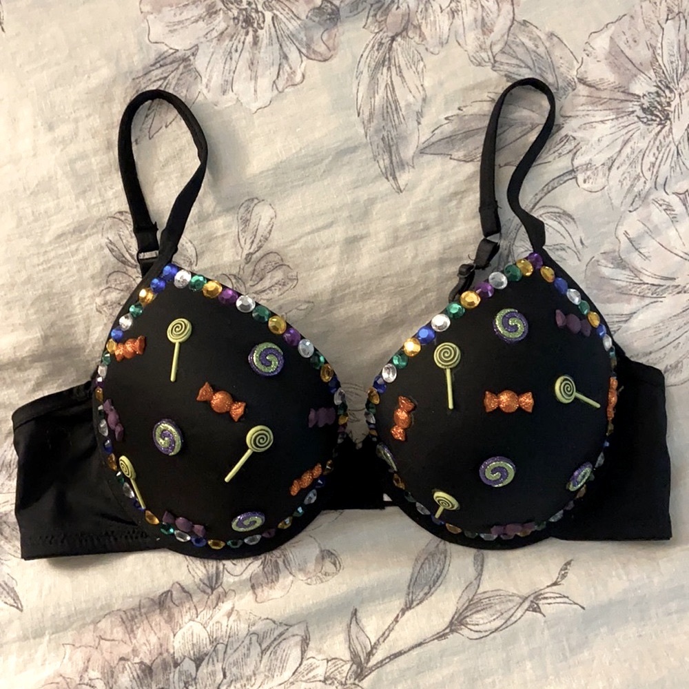 36C Candy Bra